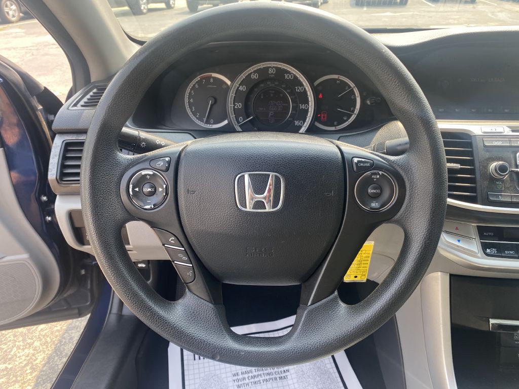 2014 Honda Accord Image 11