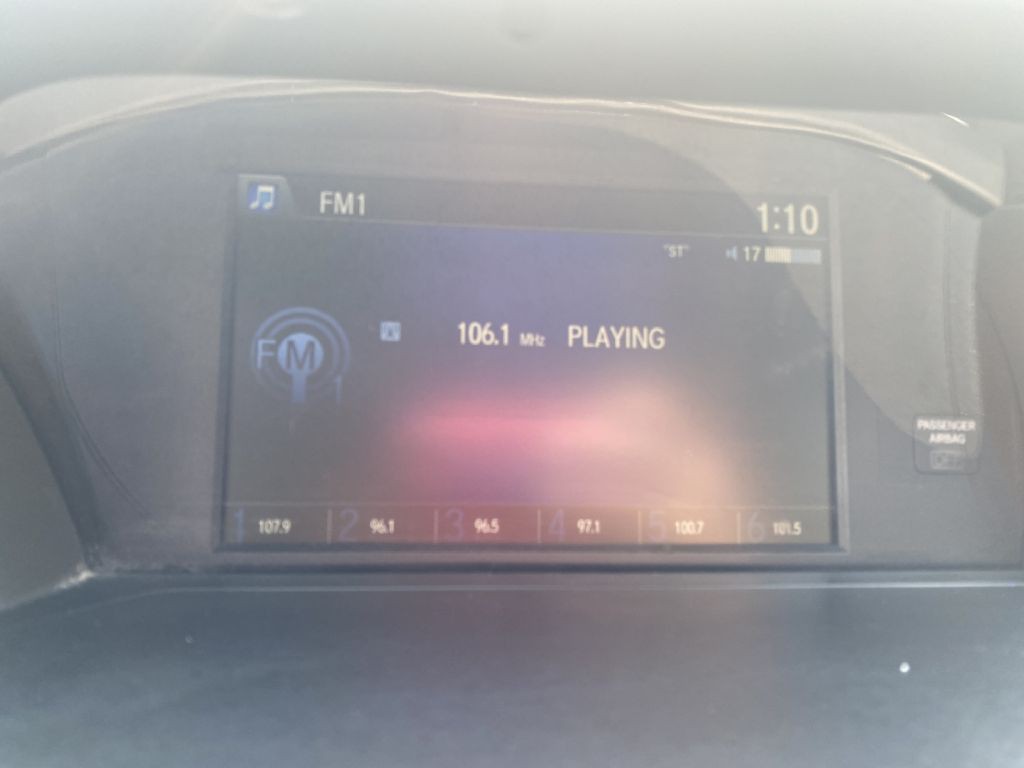 2014 Honda Accord Image 14