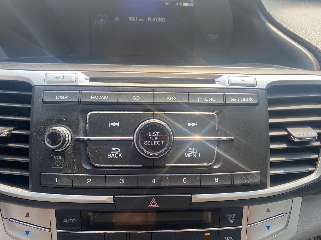 2014 Honda Accord Image 16
