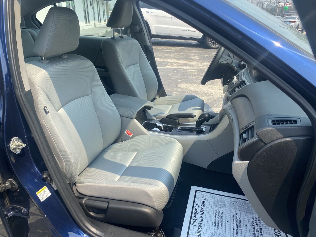 2014 Honda Accord Image 20