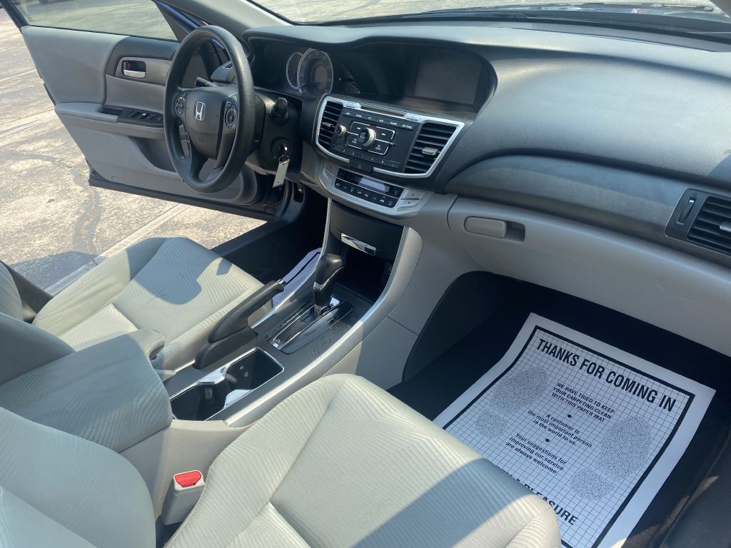 2014 Honda Accord Image 21