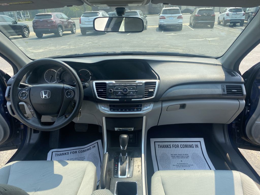 2014 Honda Accord Image 22