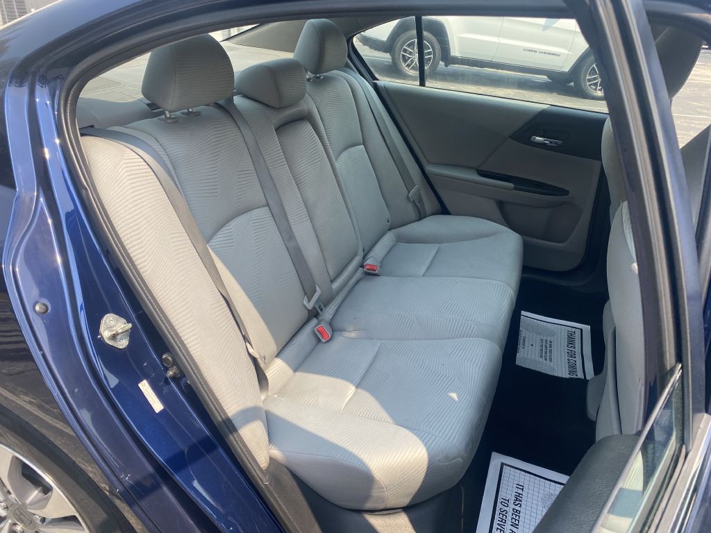 2014 Honda Accord Image 23