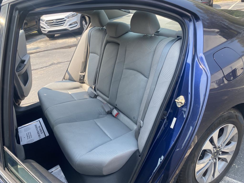 2014 Honda Accord Image 24