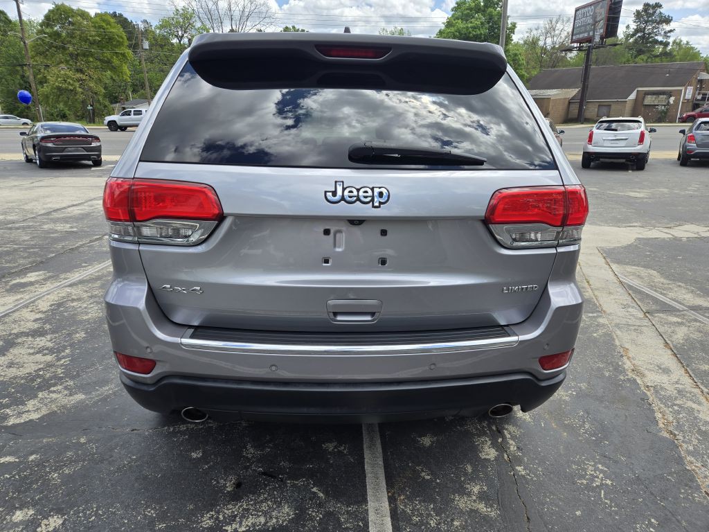 2014 Jeep Grand Cherokee Image 6