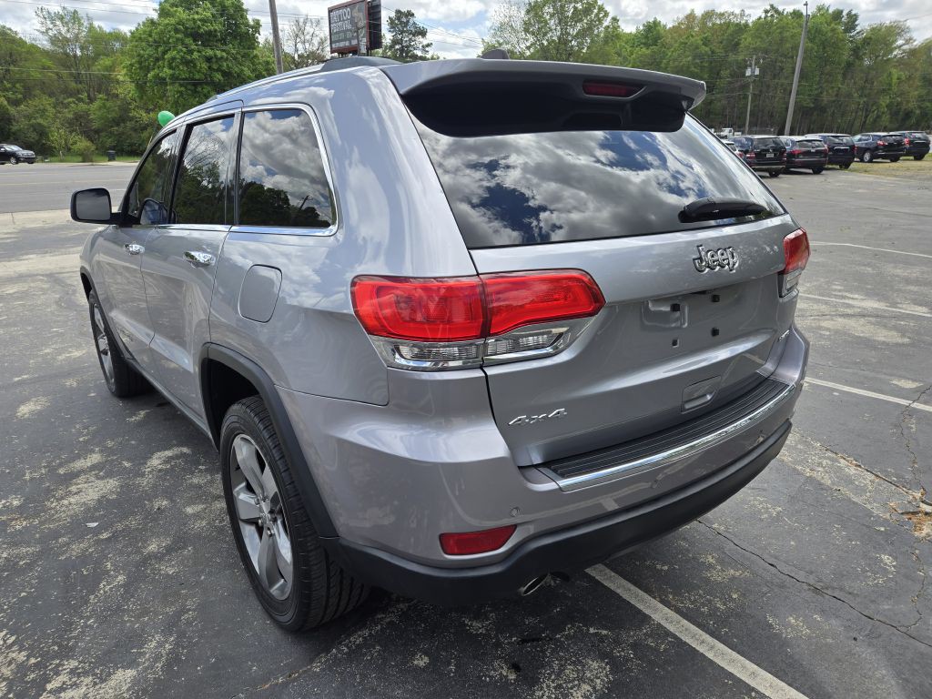 2014 Jeep Grand Cherokee Image 7