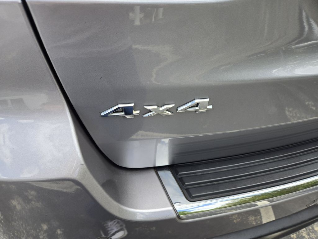 2014 Jeep Grand Cherokee Image 8