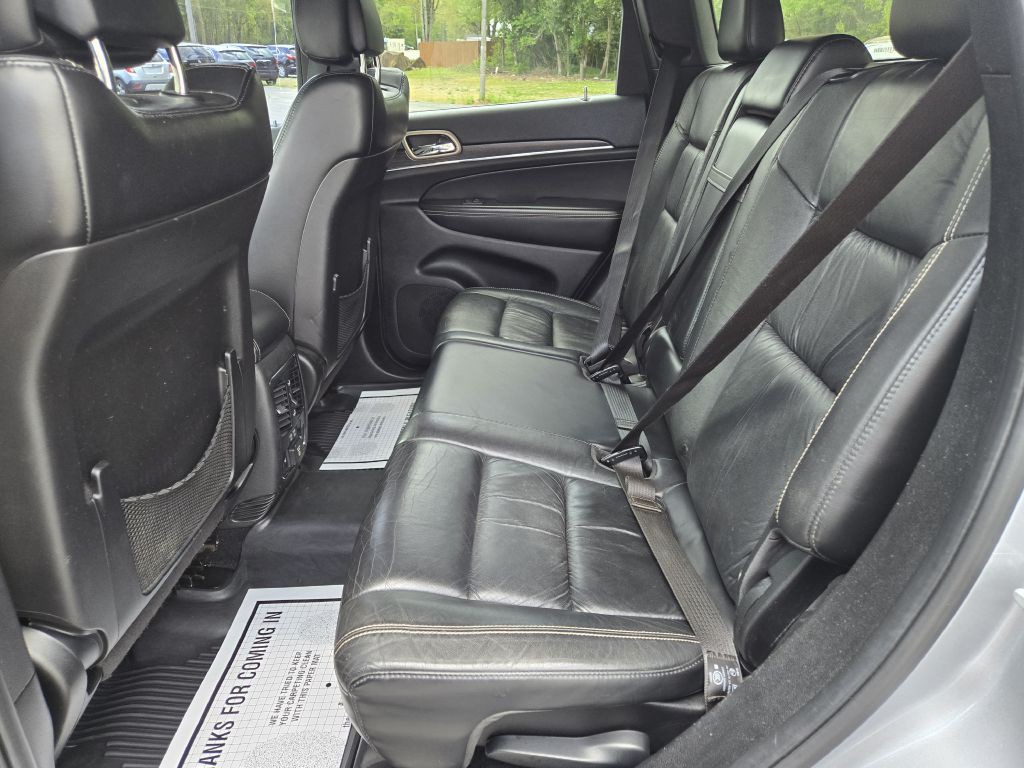 2014 Jeep Grand Cherokee Image 12