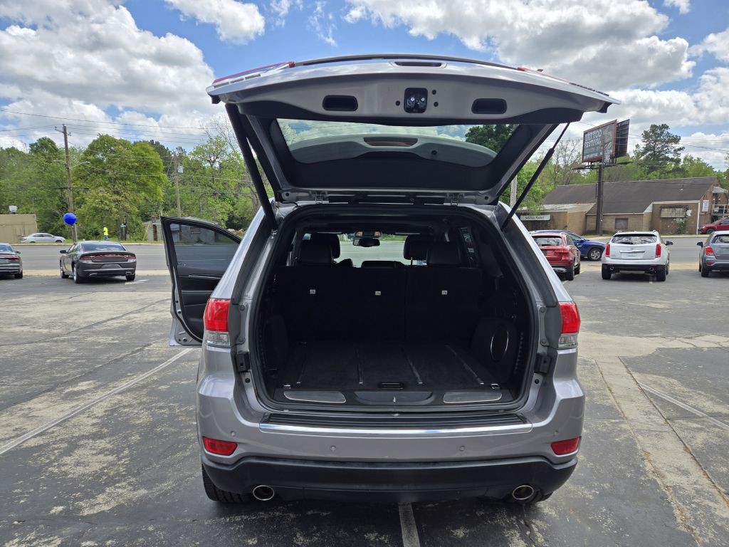 2014 Jeep Grand Cherokee Image 14