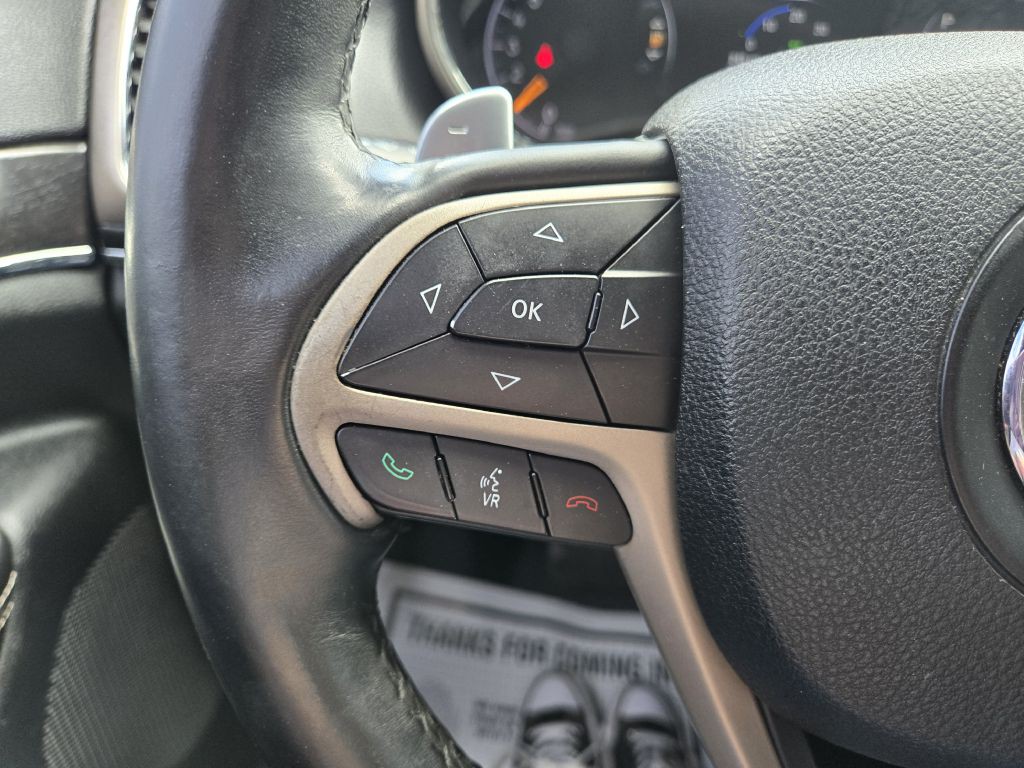 2014 Jeep Grand Cherokee Image 19