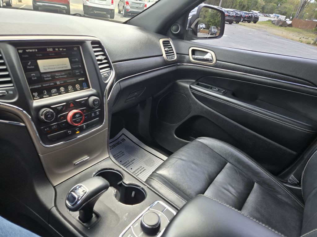 2014 Jeep Grand Cherokee Image 20