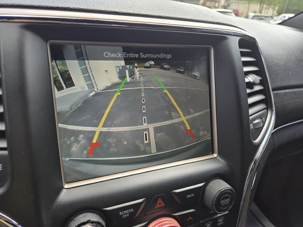 2014 Jeep Grand Cherokee Image 23