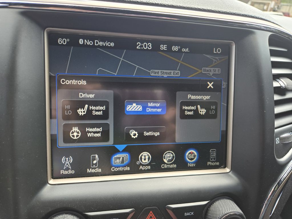 2014 Jeep Grand Cherokee Image 25