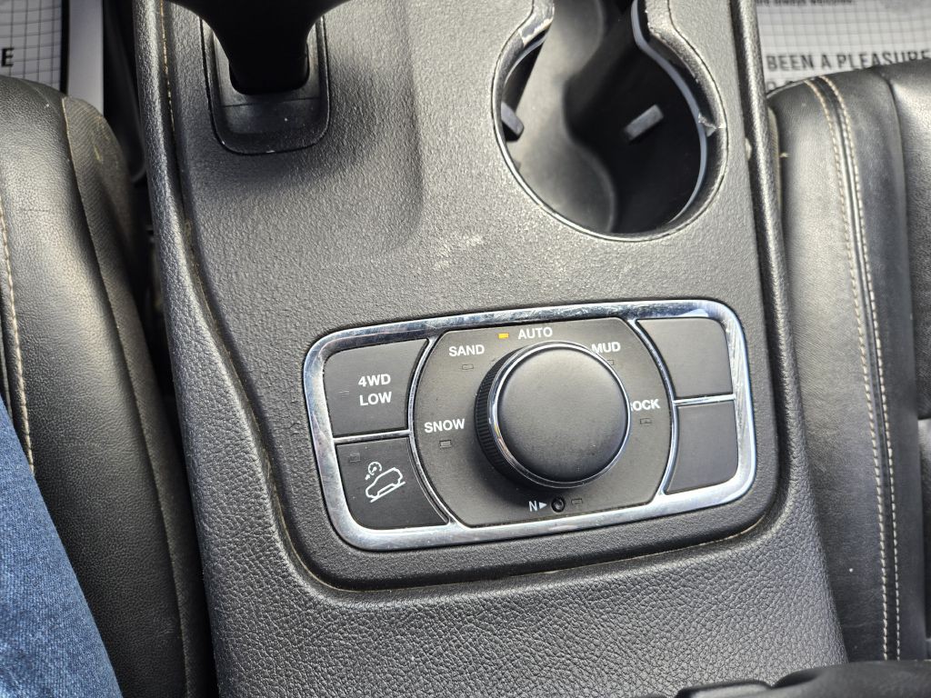 2014 Jeep Grand Cherokee Image 26