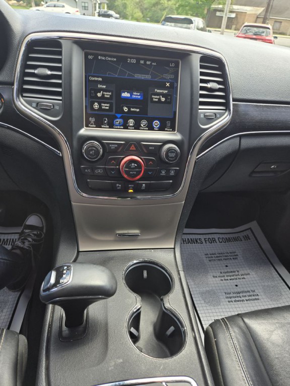 2014 Jeep Grand Cherokee Image 27