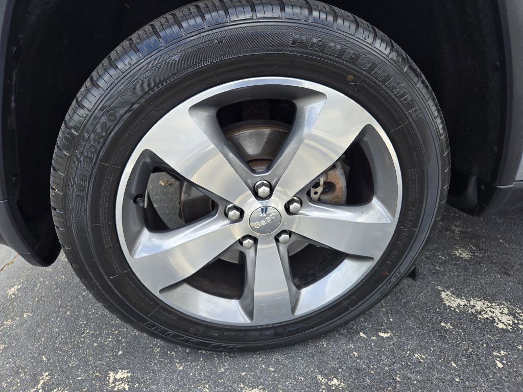 2014 Jeep Grand Cherokee Image 30