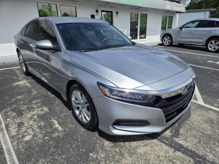 Image for 2020 Honda Accord LX ID: 7329848