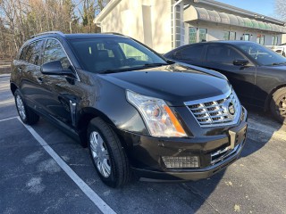 Image for 2014 Cadillac SRX Luxury Collection ID: 7332591