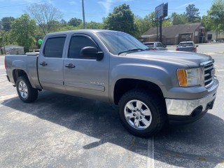 Image for 2012 GMC Sierra 1500 SLE ID: 7344069