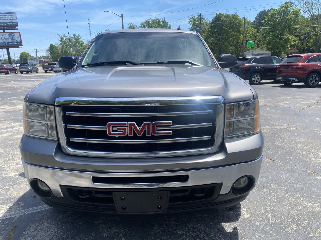 2012 GMC Sierra 1500 Image 2