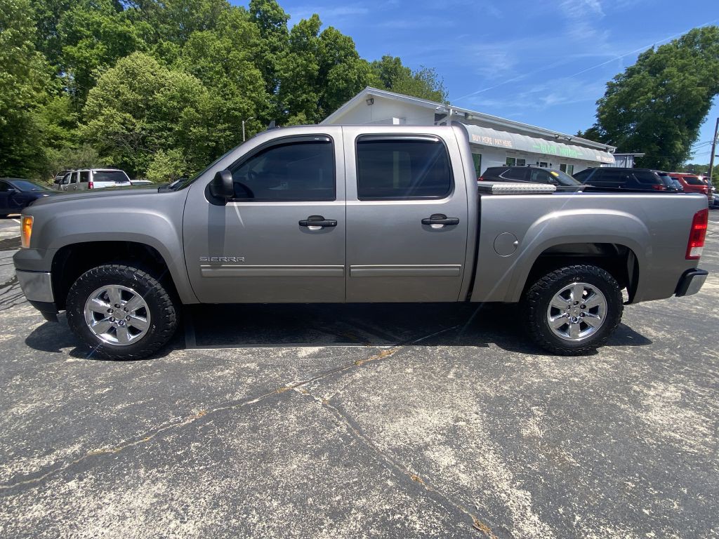 2012 GMC Sierra 1500 Image 4