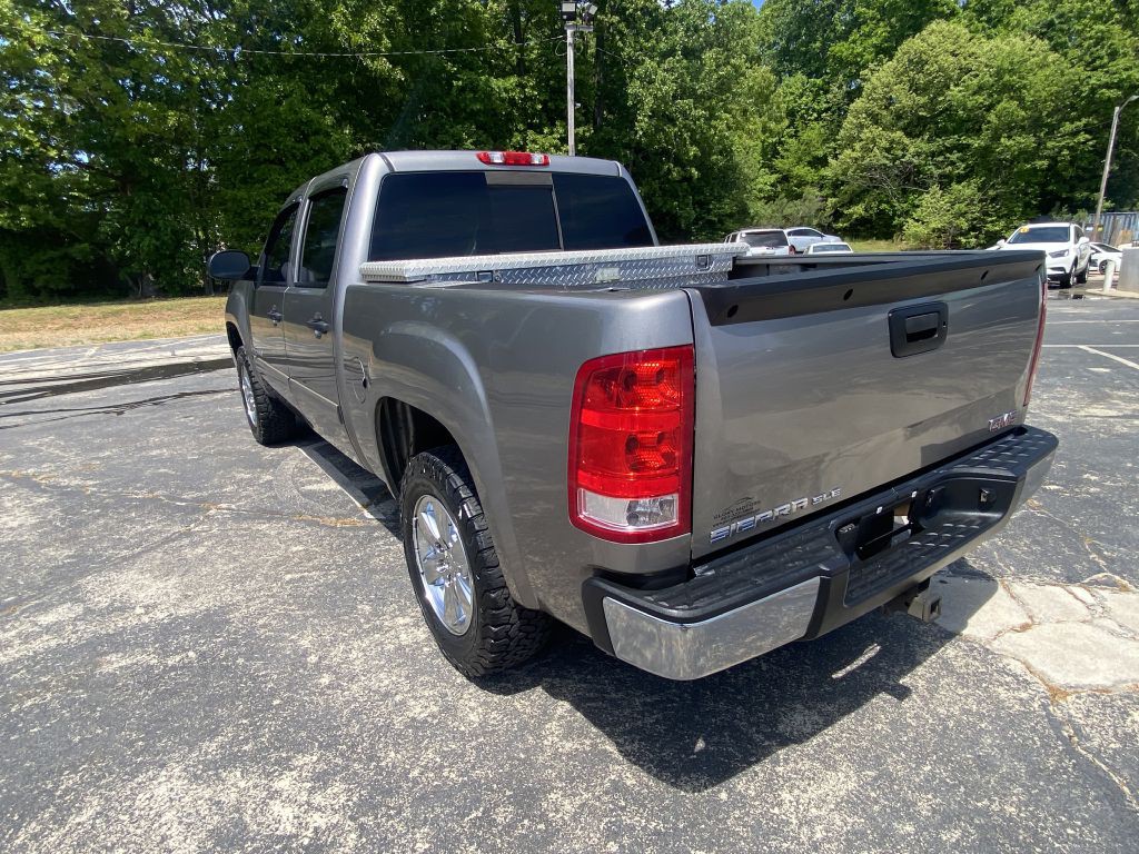 2012 GMC Sierra 1500 Image 5