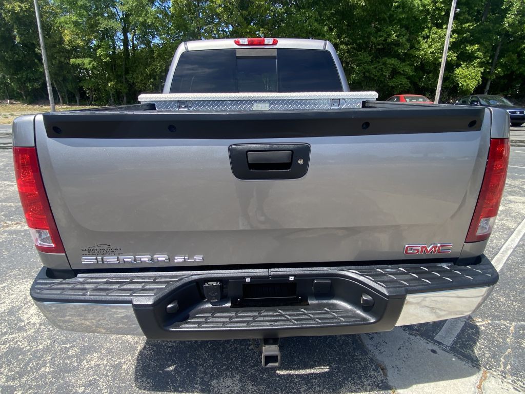 2012 GMC Sierra 1500 Image 6