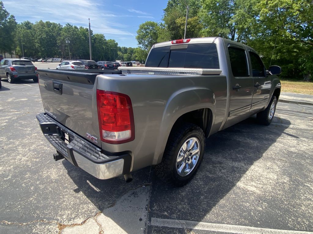 2012 GMC Sierra 1500 Image 7