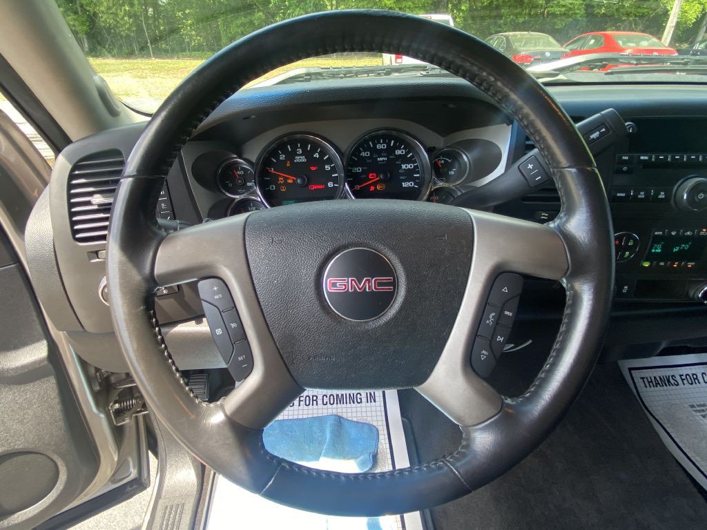 2012 GMC Sierra 1500 Image 12