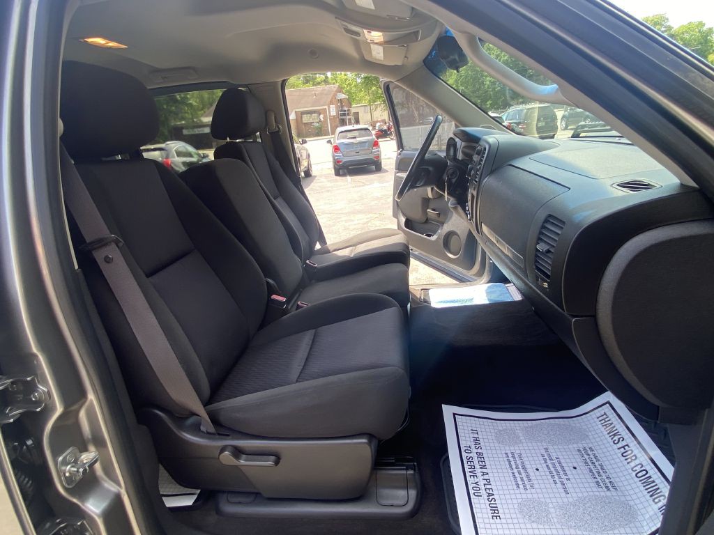 2012 GMC Sierra 1500 Image 19