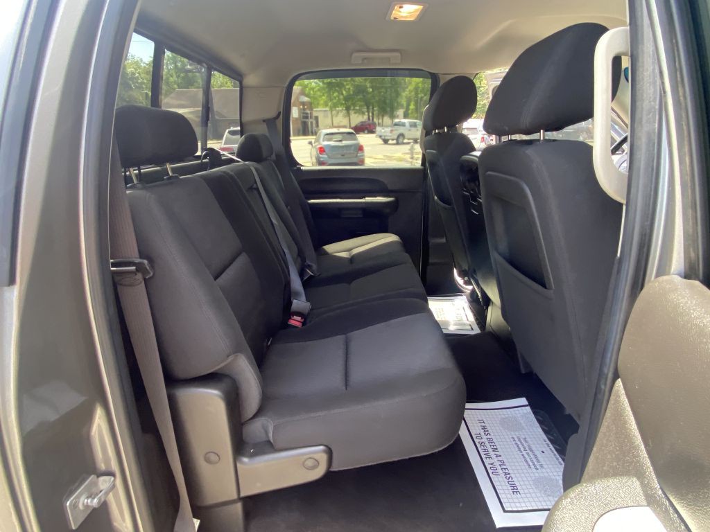 2012 GMC Sierra 1500 Image 20