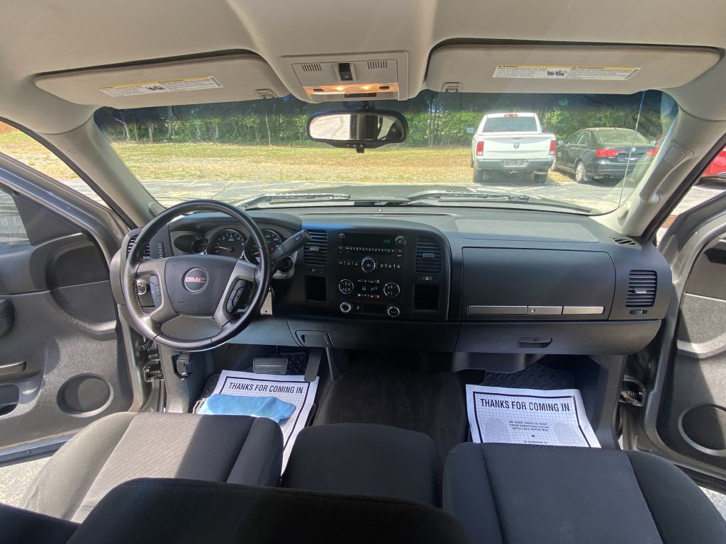 2012 GMC Sierra 1500 Image 21