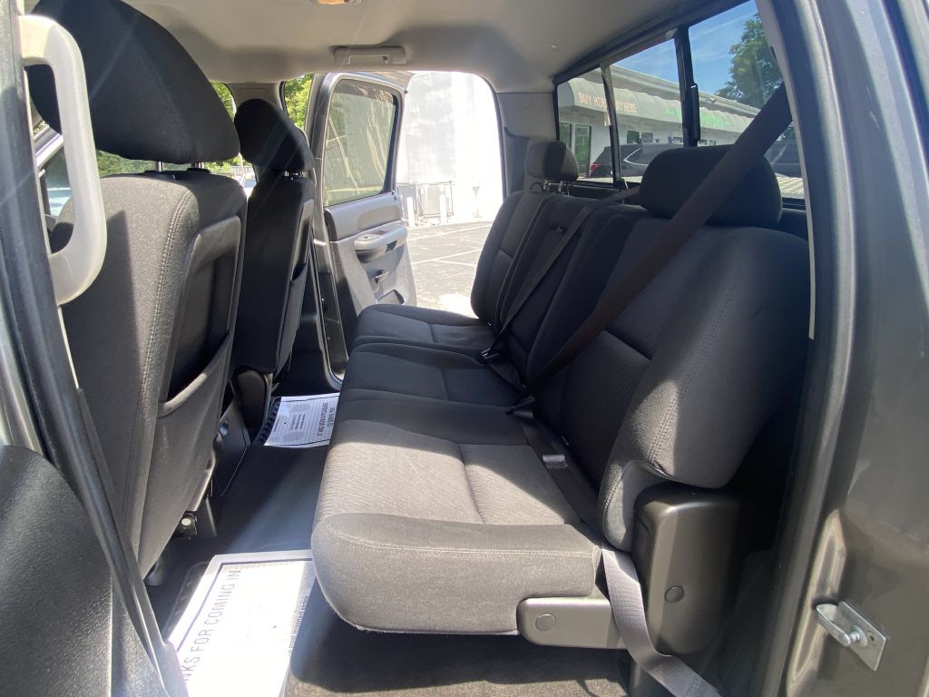2012 GMC Sierra 1500 Image 22