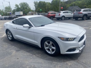 Image for 2015 Ford Mustang Ecoboost Premium ID: 7344333