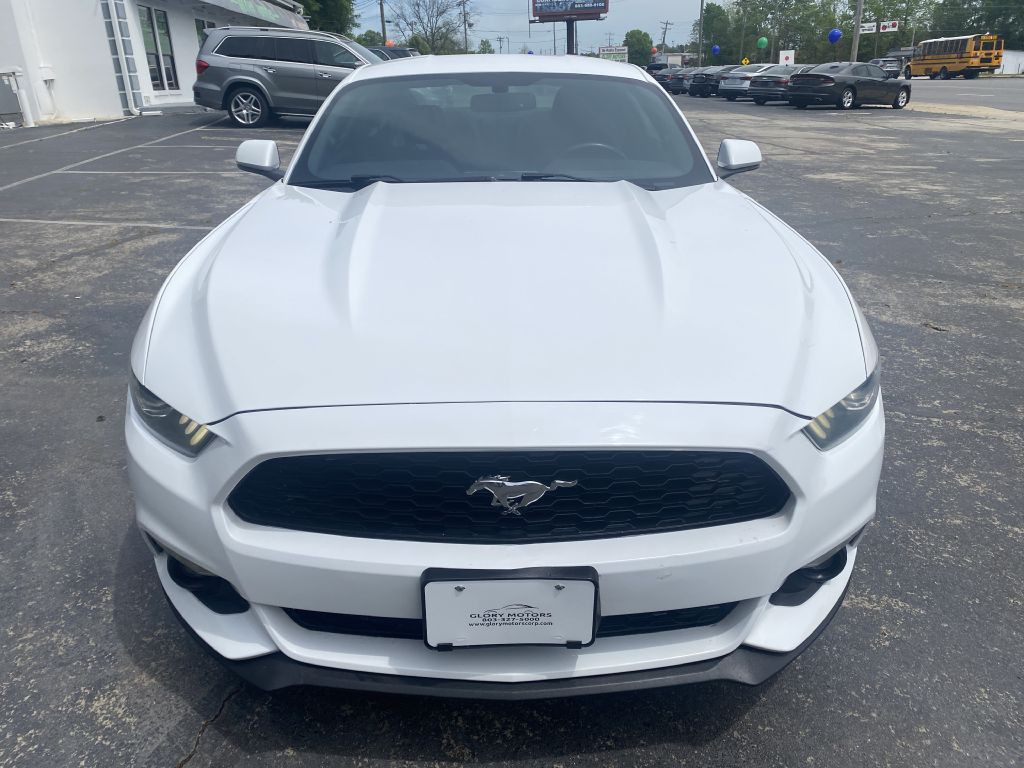 2015 Ford Mustang Image 2