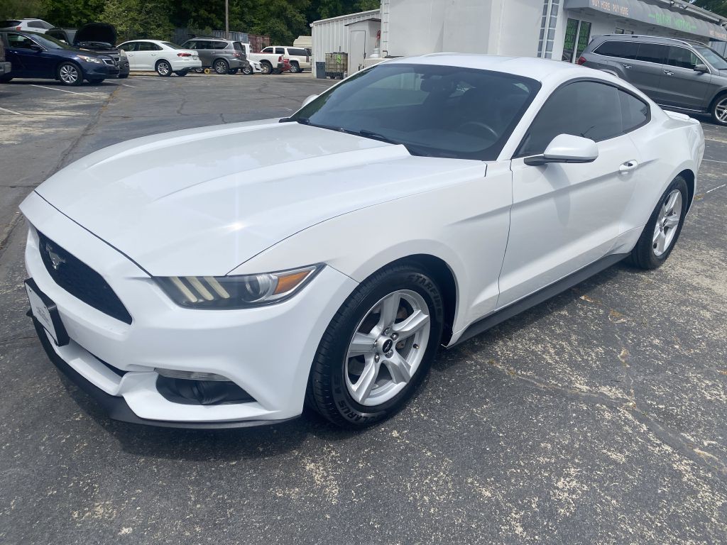 2015 Ford Mustang Image 3