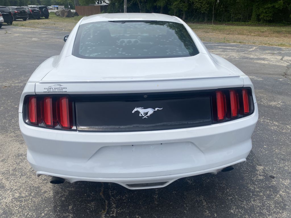 2015 Ford Mustang Image 5