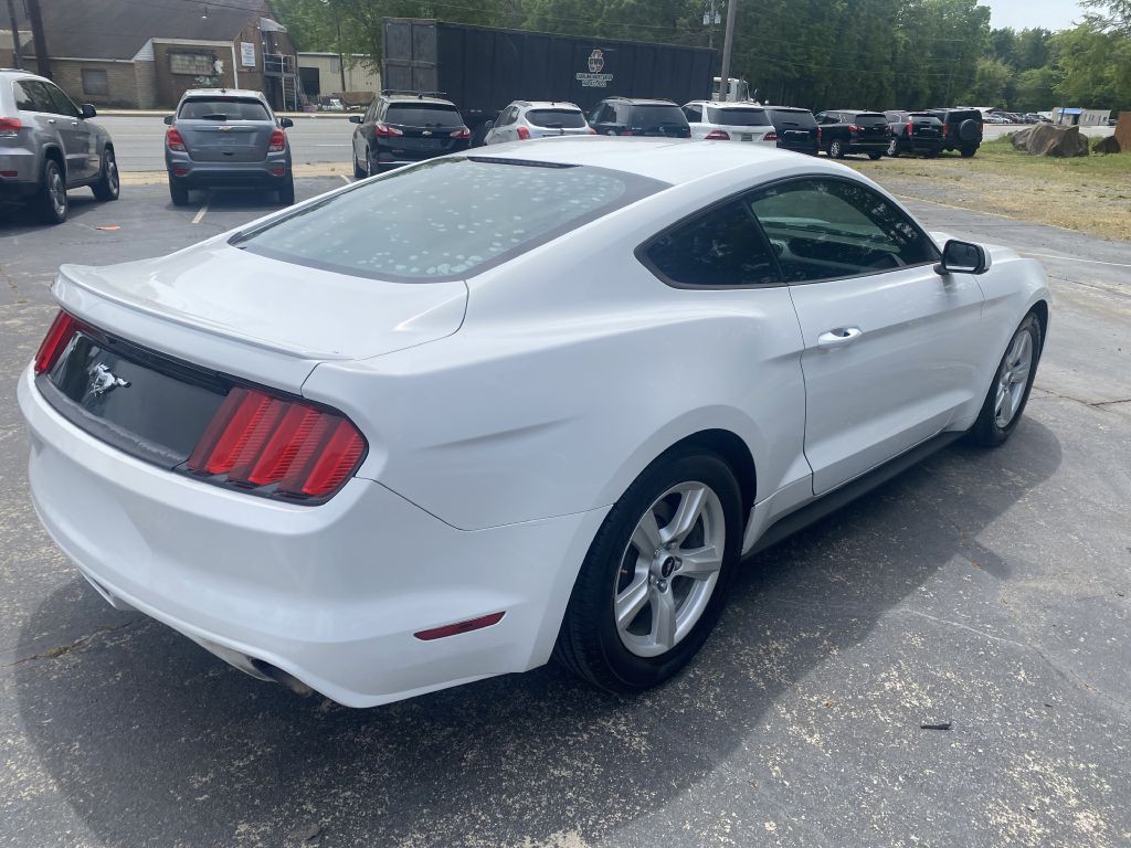2015 Ford Mustang Image 6