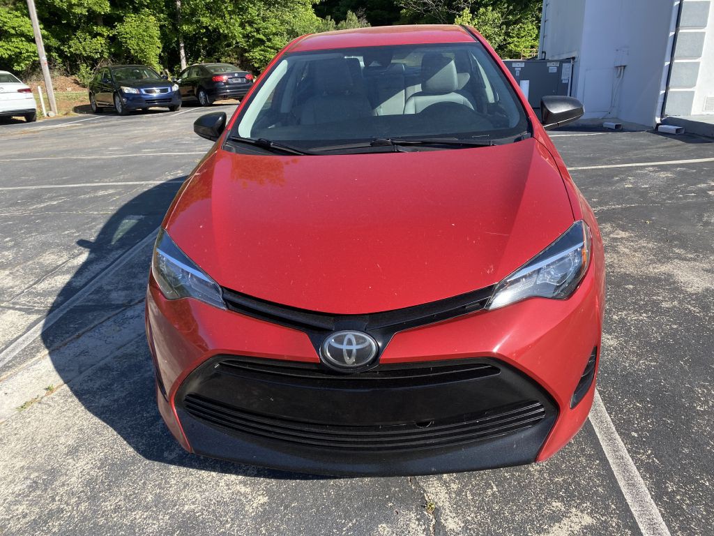 2019 Toyota Corolla Image 2
