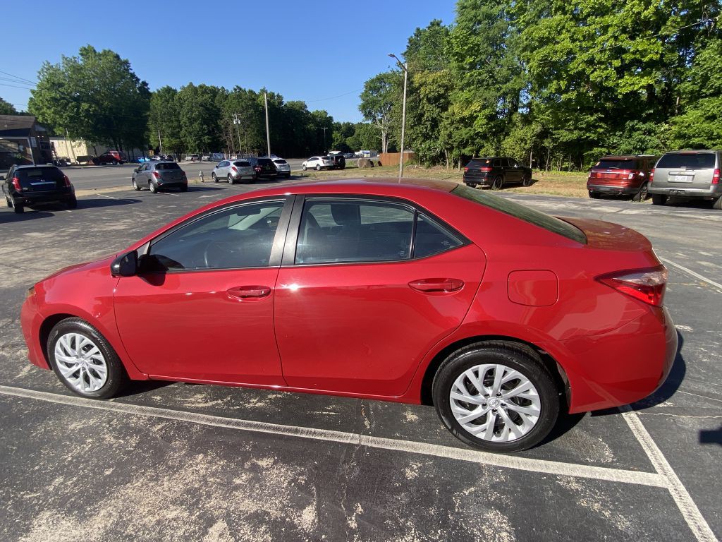 2019 Toyota Corolla Image 3