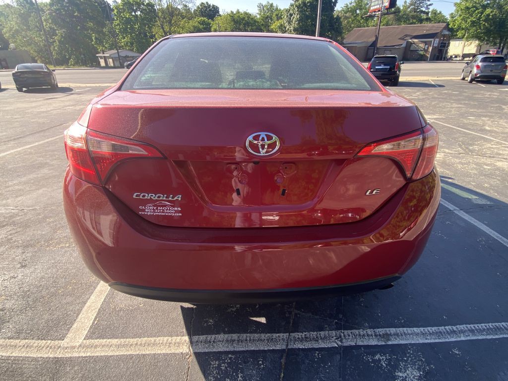 2019 Toyota Corolla Image 4