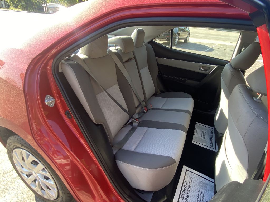 2019 Toyota Corolla Image 16