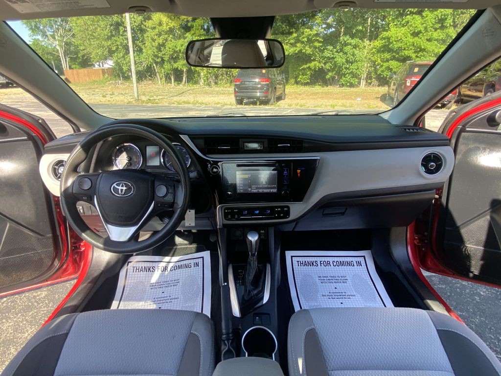 2019 Toyota Corolla Image 17