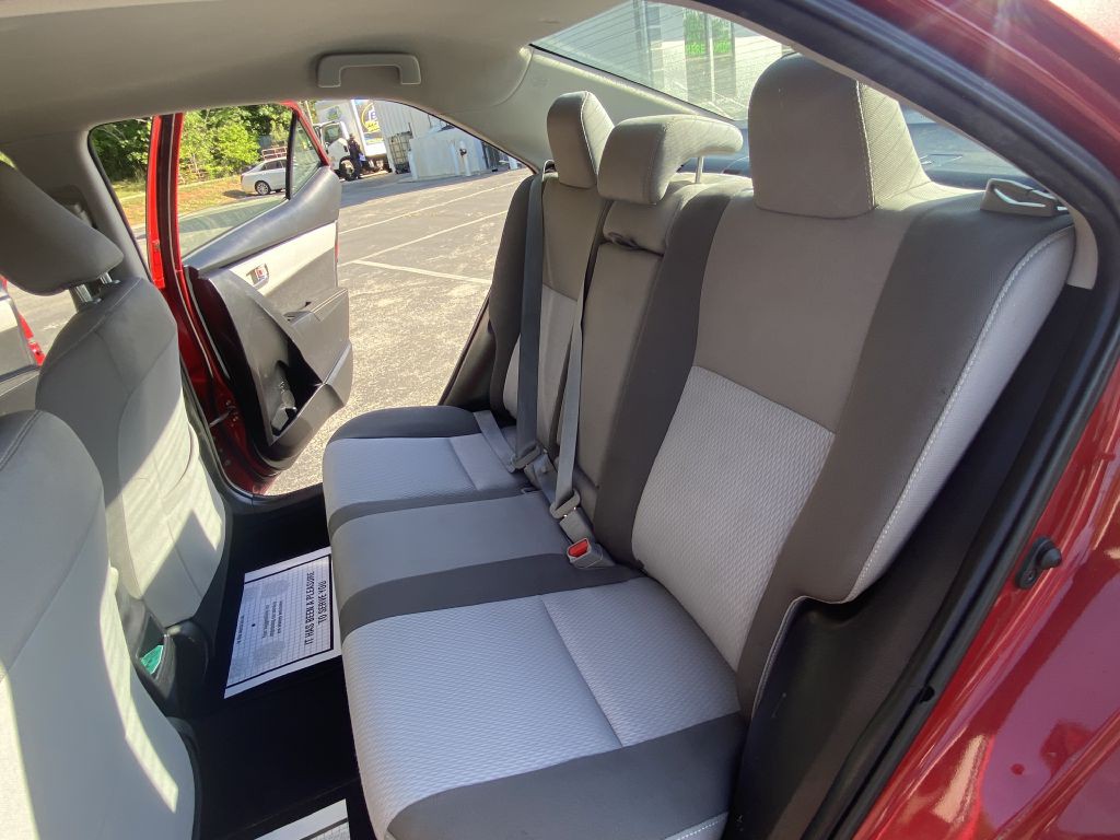 2019 Toyota Corolla Image 18