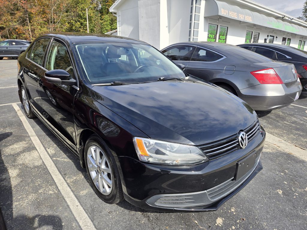 2014 Volkswagen Jetta Image 1