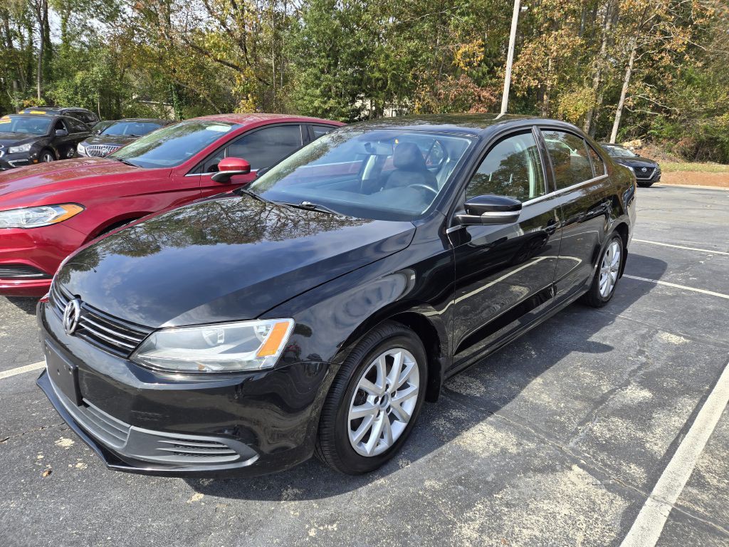 2014 Volkswagen Jetta Image 2