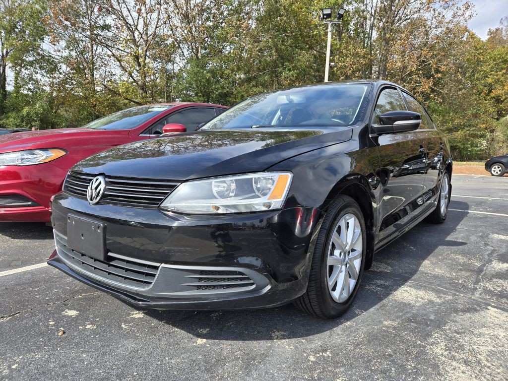 2014 Volkswagen Jetta Image 4