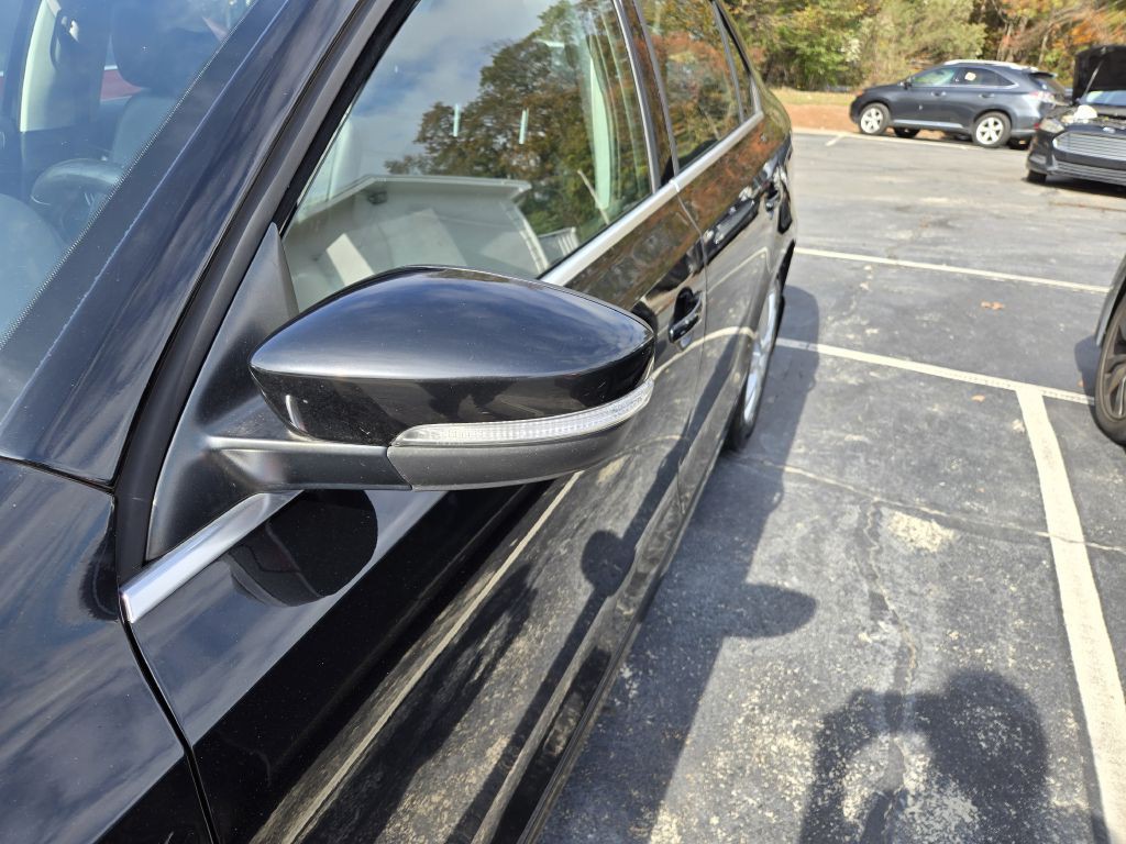 2014 Volkswagen Jetta Image 5