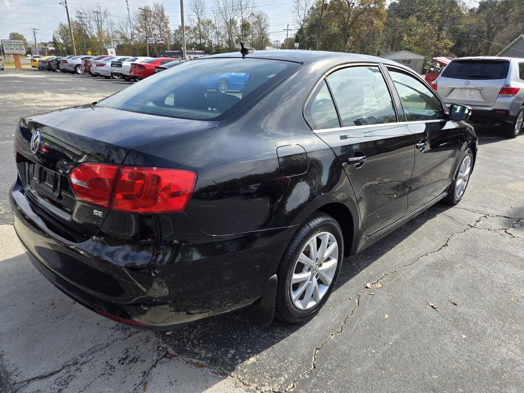 2014 Volkswagen Jetta Image 7
