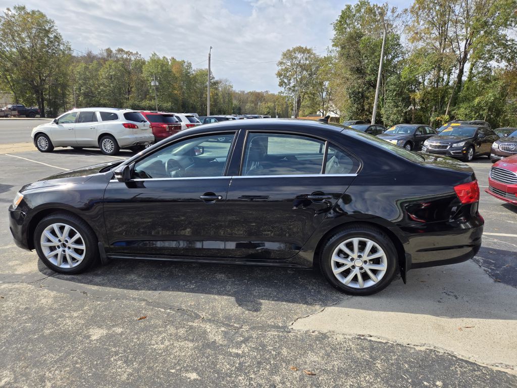 2014 Volkswagen Jetta Image 8